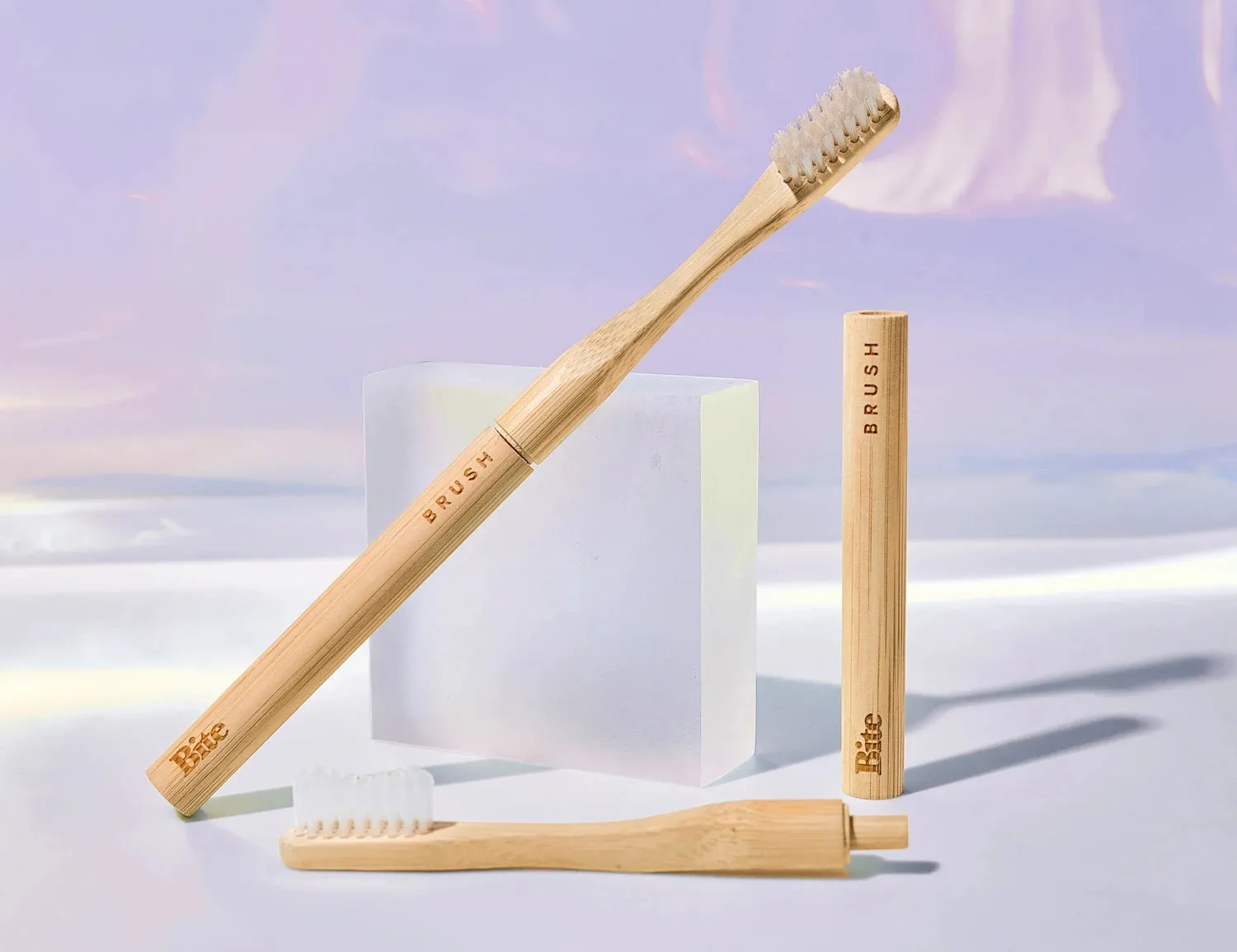 Bamboo Toothbrush